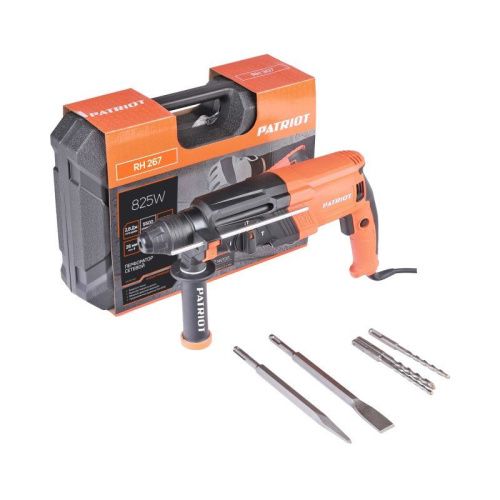 Перфоратор PATRIOT RH 267-Tehinstrument
