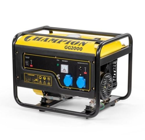 Бензиновый генератор CHAMPION GG2000-Tehinstrument