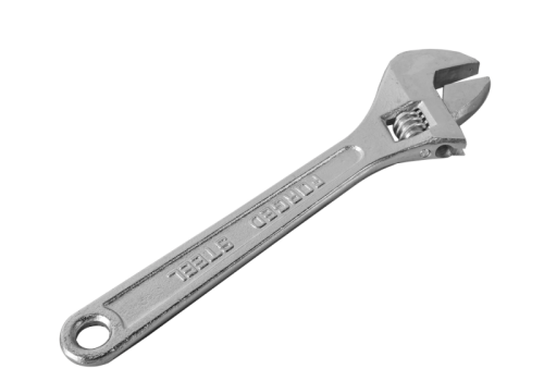 Разводной ключ Вихрь 250 мм-Tehinstrument