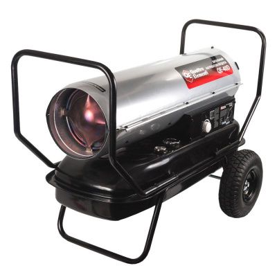 Нагреватель воздуха дизельный прямого нагрева QUATTRO ELEMENTI QE-40D-Tehinstrument