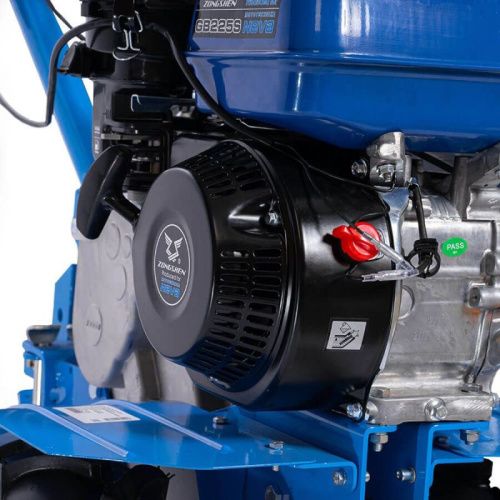 Бензиновый мотоблок НЕВА МБ2-ZS (GB225) с двигателем Zongshen-Tehinstrument