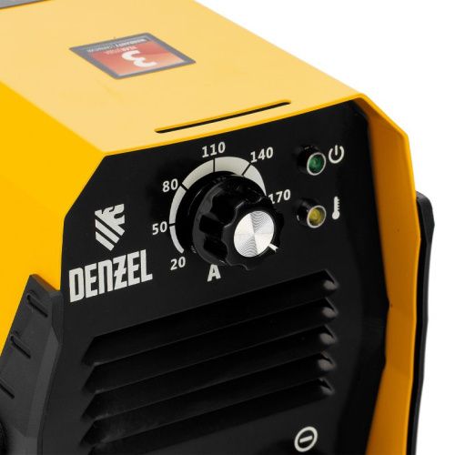 Аппарат инверторный дуговой сварки Denzel DS-200 Compact-Tehinstrument