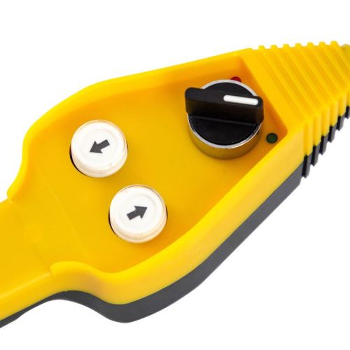 Лебедка автомобильная электрическая Denzel LB-4000-Tehinstrument