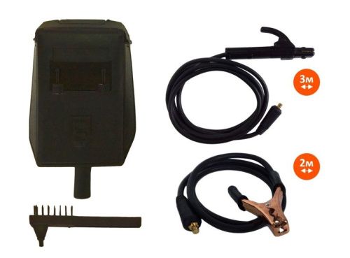 Инверторный сварочный аппарат DAEWOO DW 250 MMA (инвертор DAEWOO DW250 MMA)-Tehinstrument