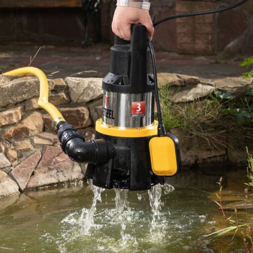 Дренажный насос Denzel DP1400X-Tehinstrument