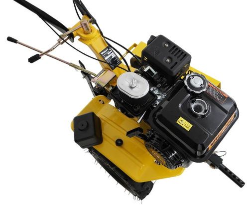 Habert Мотоблок HM-23 (Habert 170, колеса 4.00-8)-Tehinstrument