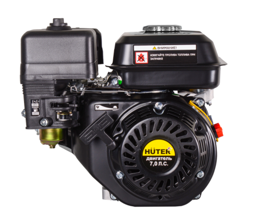 Двигатель бензиновый Huter GE-21220FА-Tehinstrument