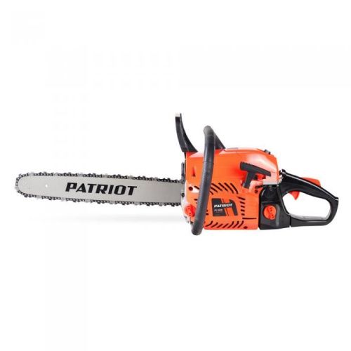 Цепная бензопила Patriot PT 4520 (бензопила Патриот РТ4520)-Tehinstrument