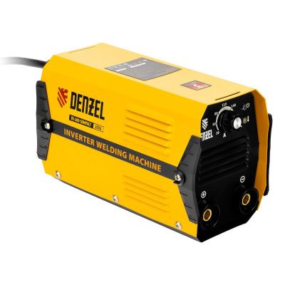 Аппарат инверторный дуговой сварки Denzel DS-200 Compact-Tehinstrument