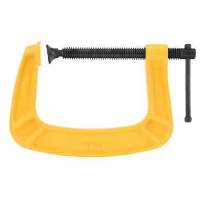 Струбцина G-образная, усиленная, 100 мм Denzel-Tehinstrument