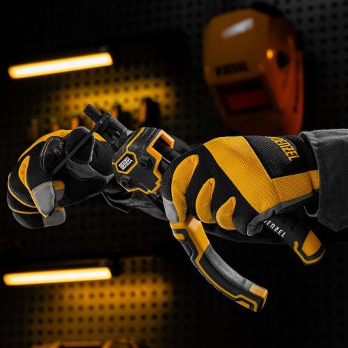 Заклепочник для резьбовых заклепок, двуручный, заклепки М3, М4, М5, М6, М8, М10, M12 Denzel-Tehinstrument