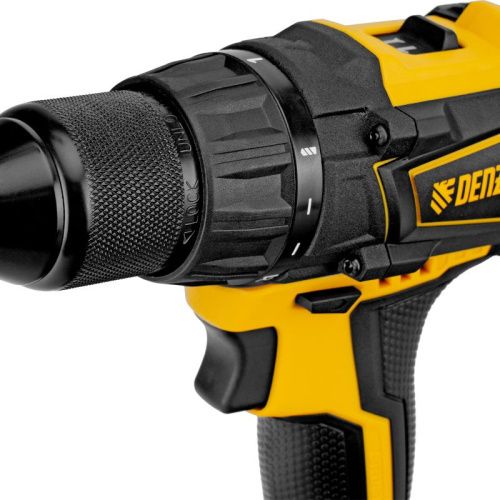 Дрель-шуруповерт аккумуляторная, бесщет. Denzel BLDL-IB-18-0-Tehinstrument