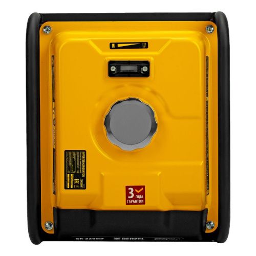 Генератор инверторный Denzel GK-2200iF-Tehinstrument