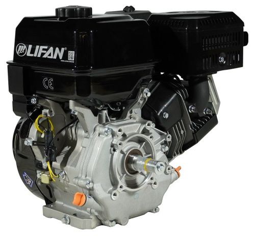 Двигатель Lifan KP420, вал ?25мм-Tehinstrument