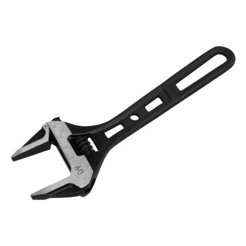 Ключ разводной Denzel 200 мм, CrV-Tehinstrument