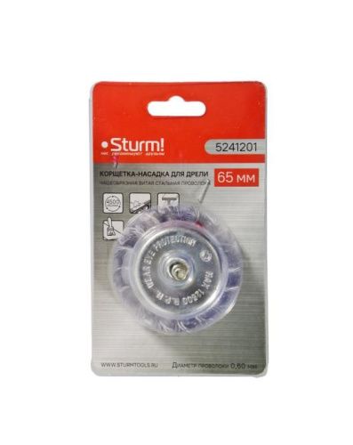 Корщетка  Sturm 5241201-Tehinstrument