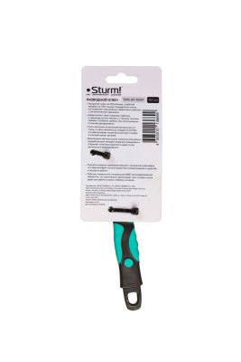 Разводной ключ с супер тонкими губками, 150 мм,зев34мм, фосфатированный,  Sturm-Tehinstrument