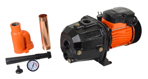 Поверхностный насос ВИХРЬ ПН-900ЧЭ-Tehinstrument