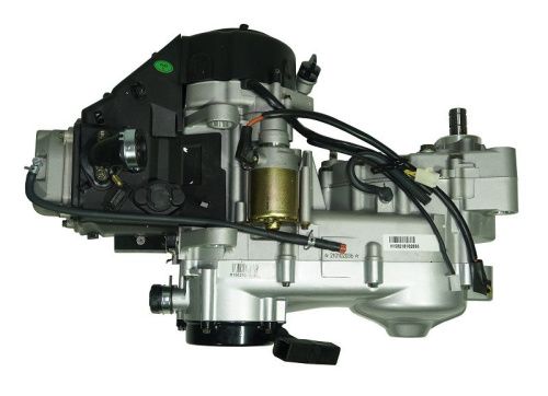 Двигатель бензиновый Habert H150-Tehinstrument