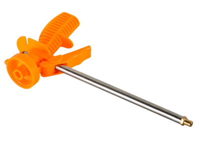 Пистолет для монтажной пены "ЛАЙТ" пластмассовый корпус Вихрь-Tehinstrument