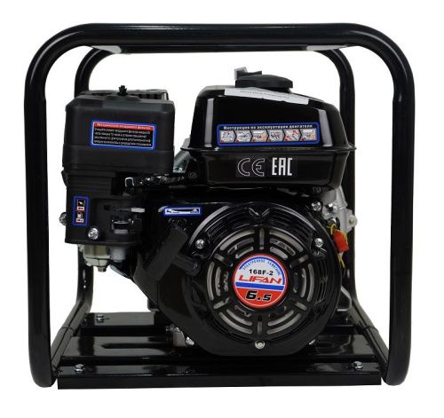 Мотопомпа Lifan 80WG-Tehinstrument