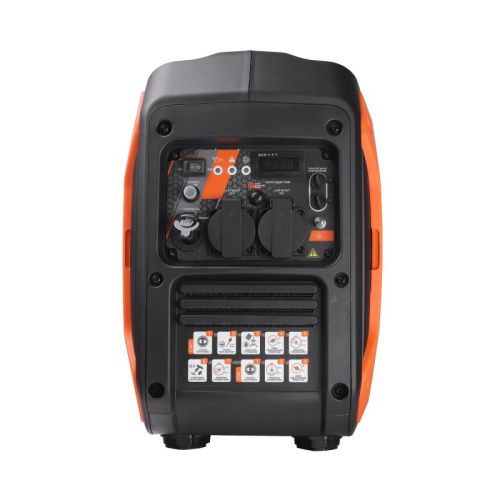 Генератор инверторный PATRIOT iGX 2000-Tehinstrument