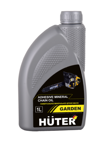 Масло цепное минеральное HUTER 80W90-Tehinstrument