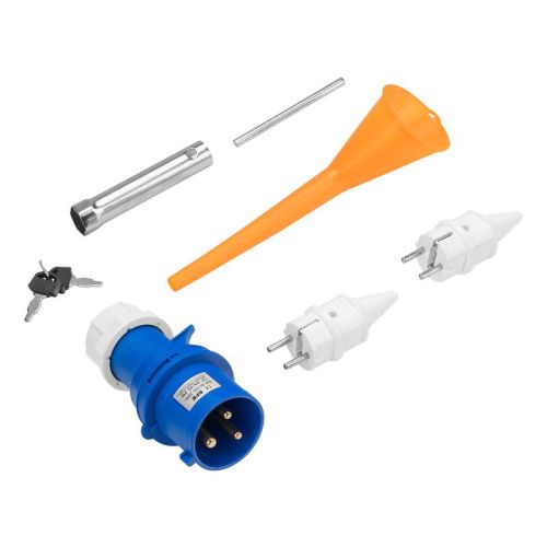 Генератор бензиновый Denzel PS 90 EA-Tehinstrument