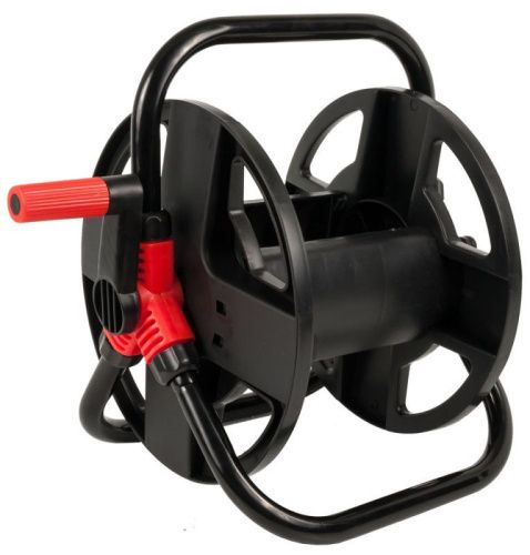 Катушка для садового шланга QUATTRO ELEMENTI малая без колес-Tehinstrument