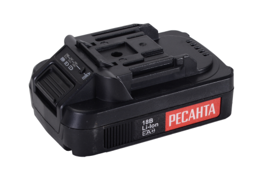 Дрель-шуруповерт аккумуляторная Ресанта ДА-50Л2-18А-Tehinstrument