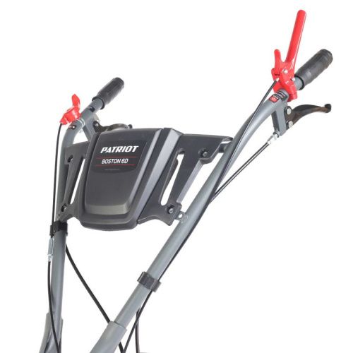 Мотоблок дизельный Patriot Boston 6 D-Tehinstrument