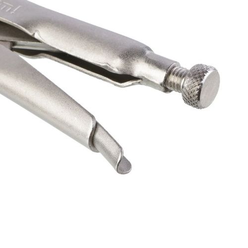 Зажим ручной, полукруглые губки, 250 мм,  Sturm PROMO-Tehinstrument