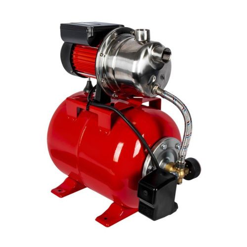 Насосная станция QUATTRO ELEMENTI Automatico 1001 Inox-Tehinstrument