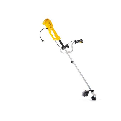 Триммер эл. CHAMPION ET1200 (разъемн.прям. 1200Вт 5кг корд 2*1,6мм 430мм + нож 3*255мм U-ручка)-Tehinstrument