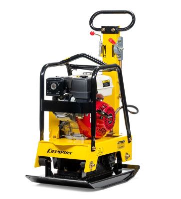 Виброплита бензиновая CHAMPION PC1645RH-Tehinstrument