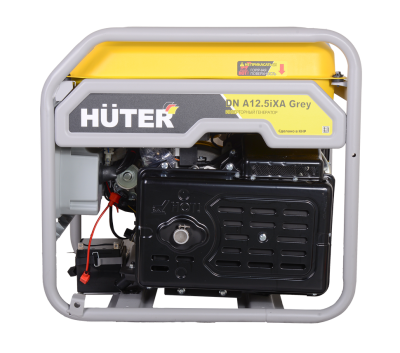 Инверторный генератор Huter DN A12,5iXA Grey-Tehinstrument