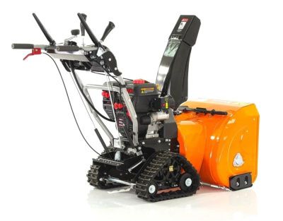 Бензиновый гусеничный снегоуборщик YARD FOX 6654ET-Tehinstrument