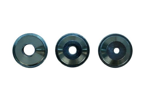 Краскопульт пневматический картушный для штукатурки, бак 5 л, сопла 4, 6, 8 мм  Sturm-Tehinstrument