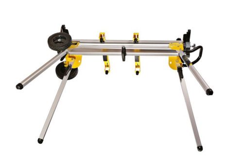 Стол для торцовочной пилы 112-265x76.5x86-97 см Hanskonner-Tehinstrument