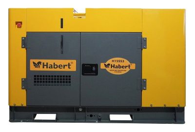 Habert Генератор Diesel H15SS3-Tehinstrument
