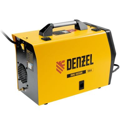 Полуавтоматический сварочный аппарат Denzel IMIG-185SDR-Tehinstrument