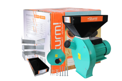 Зернодробилка  Sturm HM2500-Tehinstrument