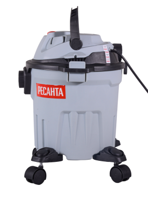 Пылесос строительный ПС-1400-15 Ресанта-Tehinstrument