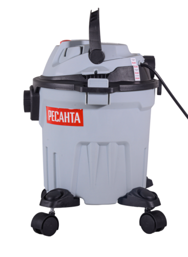 Пылесос строительный ПС-1400-15 Ресанта-Tehinstrument