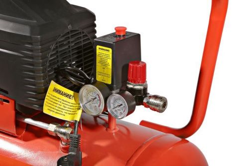 Компрессор воздушный масляный  Sturm AC93166, 1,6кВт, 250л/мин, ресивер 50л, прямой привод-Tehinstrument