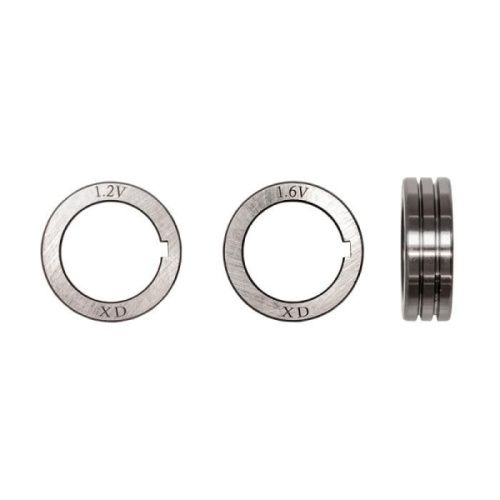 Ролик сталь 1.2-1.6мм /РЕСУРС, Aurora-Tehinstrument