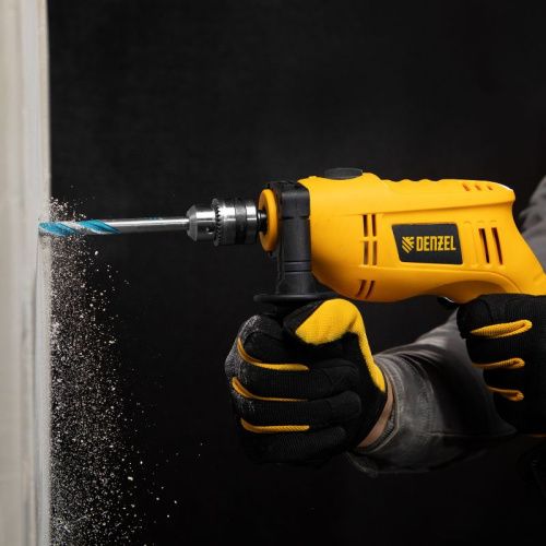 Дрель ударная Denzel ID-550-Tehinstrument