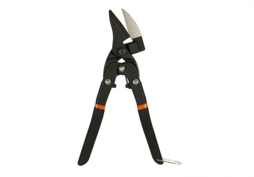 Ножницы по металлу, кованные губки, скрытый механизм  Sturm-Tehinstrument