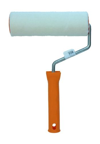 Валик сменный "VELOUR" 180 мм, D 48 мм, ворс 4 мм, ручка D 8 мм  Sturm-Tehinstrument