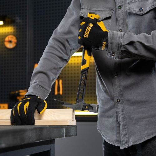 Молоток кровельщика Denzel 600 г-Tehinstrument